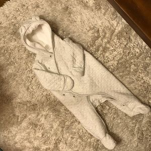 Gender Neutral Warm Suit